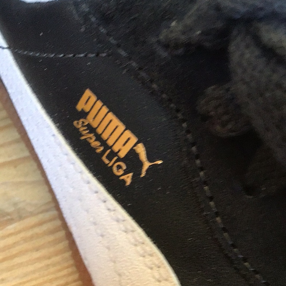 Puma Super Liga Blue - Picture 3 of 6